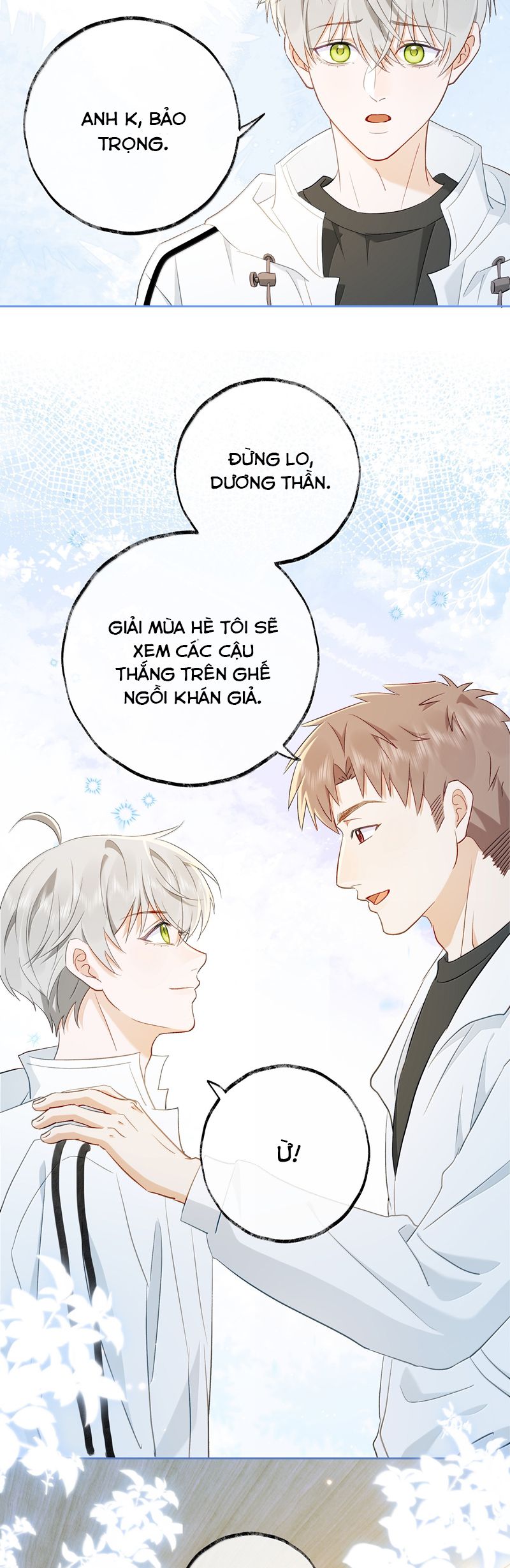 Thượng Phân Bách Khoa Chap 16 - Next Chap 17