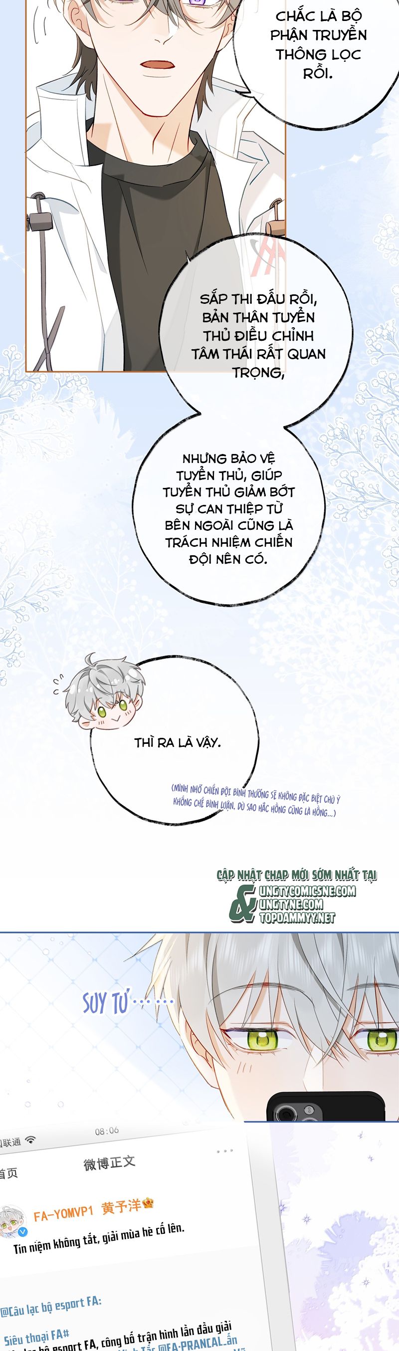 Thượng Phân Bách Khoa Chap 16 - Next Chap 17