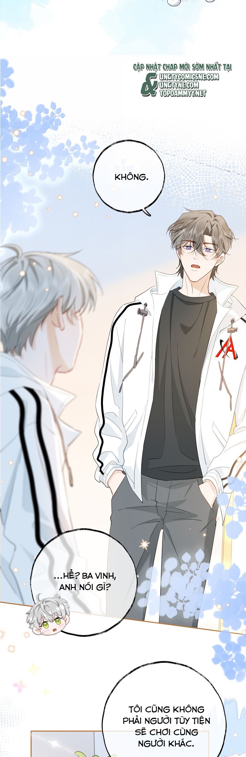 Thượng Phân Bách Khoa Chap 16 - Next Chap 17