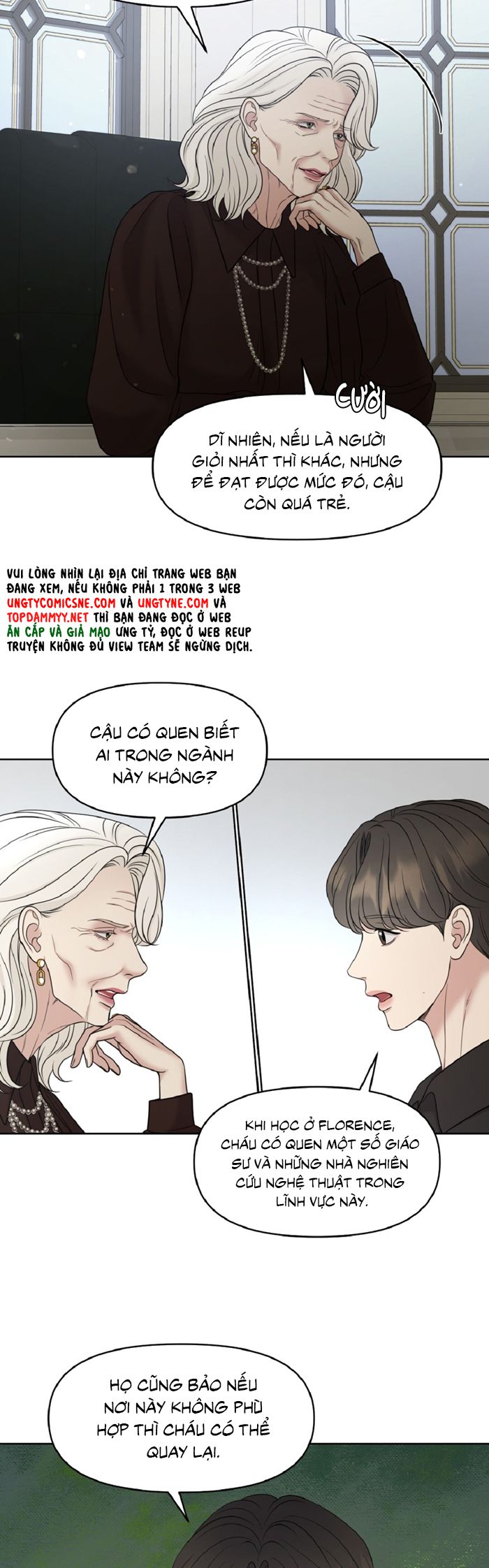 Tranh Sơn Dầu Canvas Chap 6 - Next 