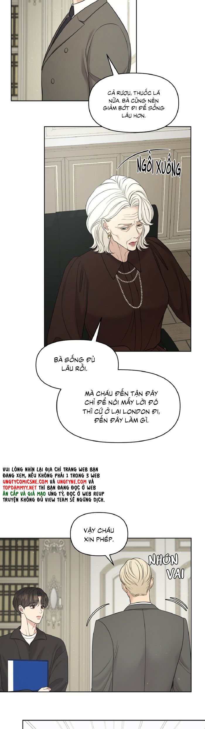 Tranh Sơn Dầu Canvas Chap 6 - Next 