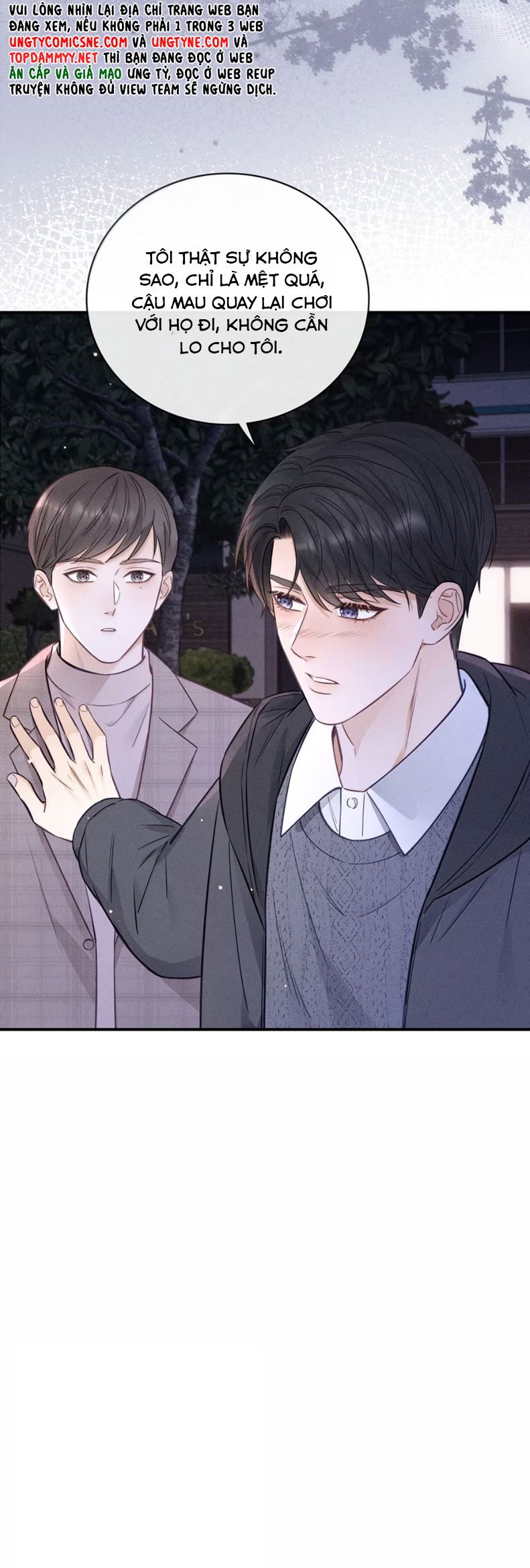 Thời Gian May Mắn Chap 56 - Next Chap 57