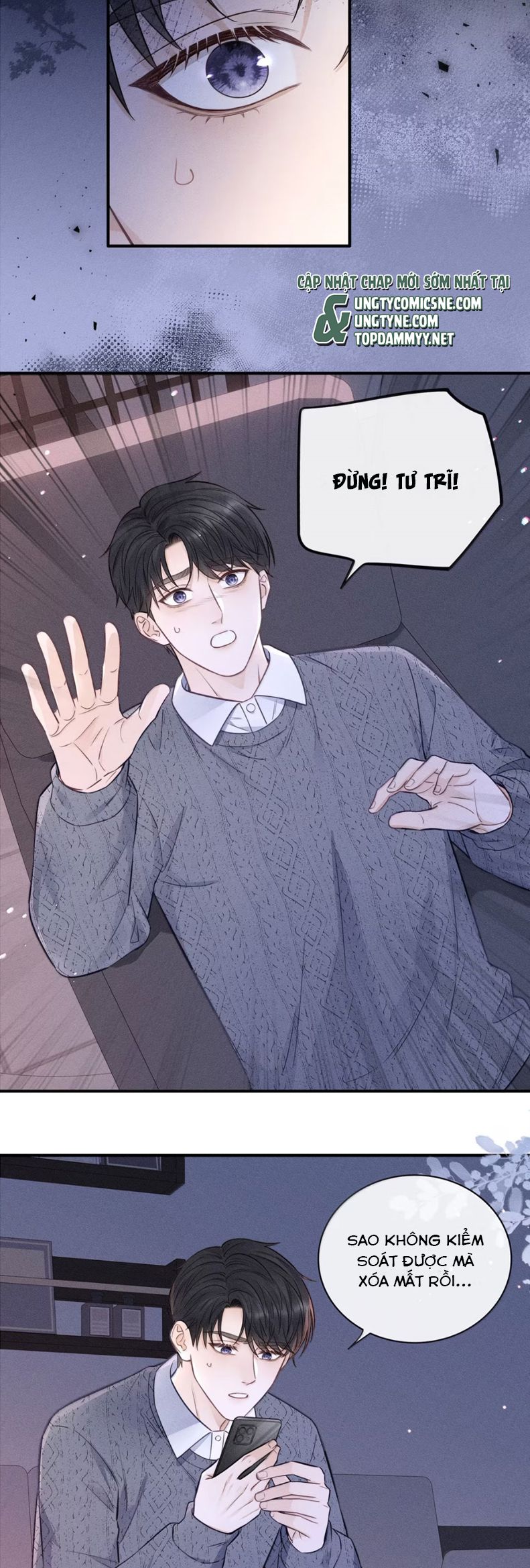 Thời Gian May Mắn Chap 56 - Next Chap 57