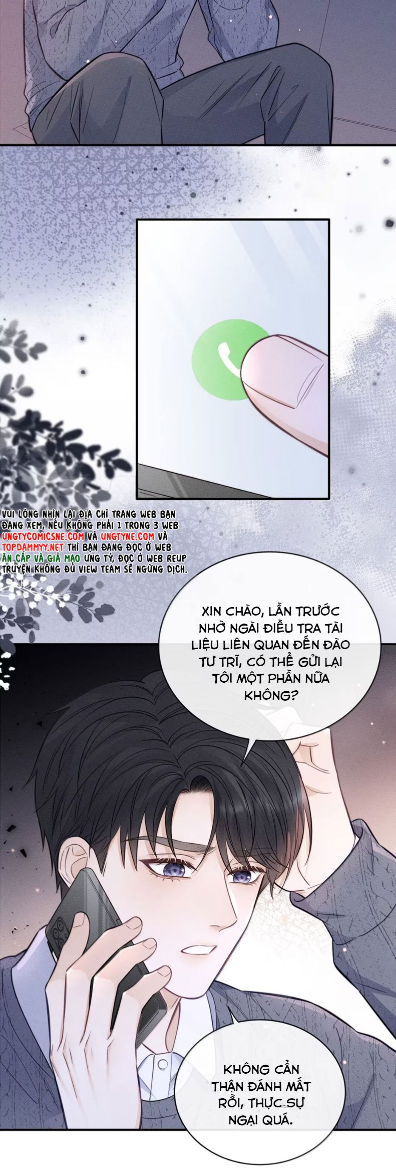 Thời Gian May Mắn Chap 56 - Next Chap 57