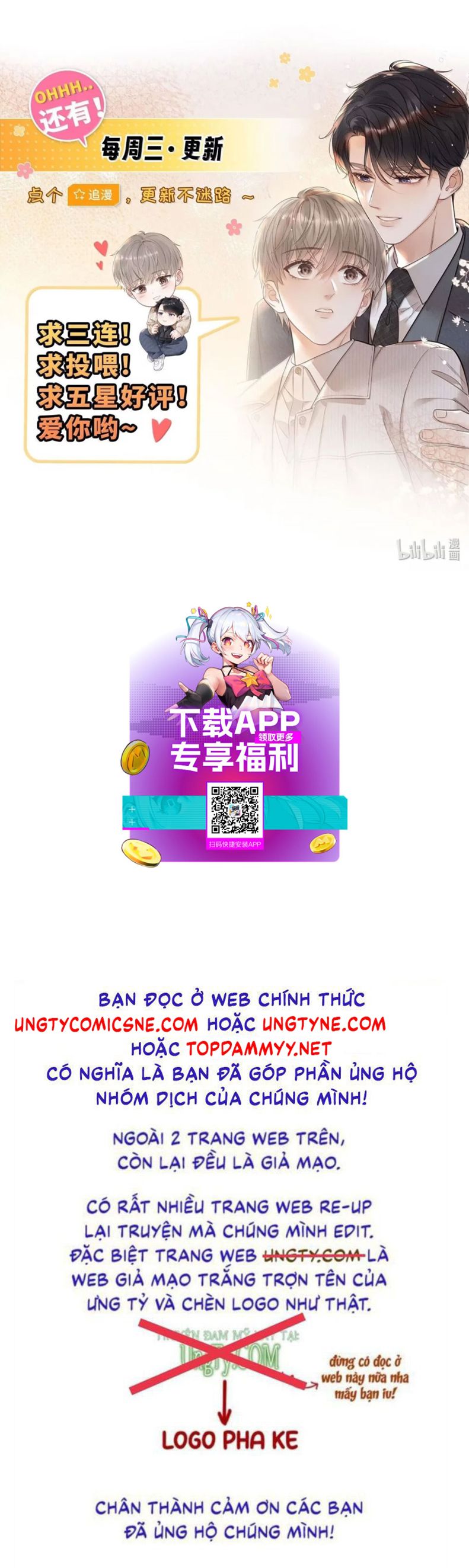 Thời Gian May Mắn Chap 56 - Next Chap 57