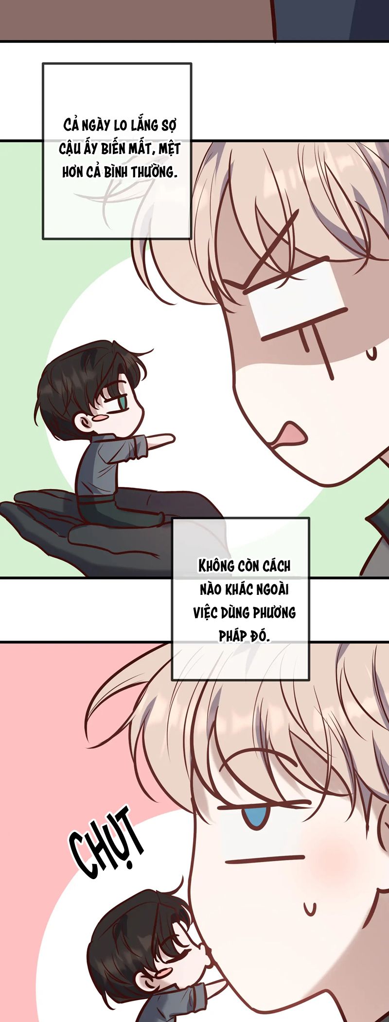 Đêm Tình Yêu Và Sát Ý Chap 44: Phiên Ngoại - Next Chap 45