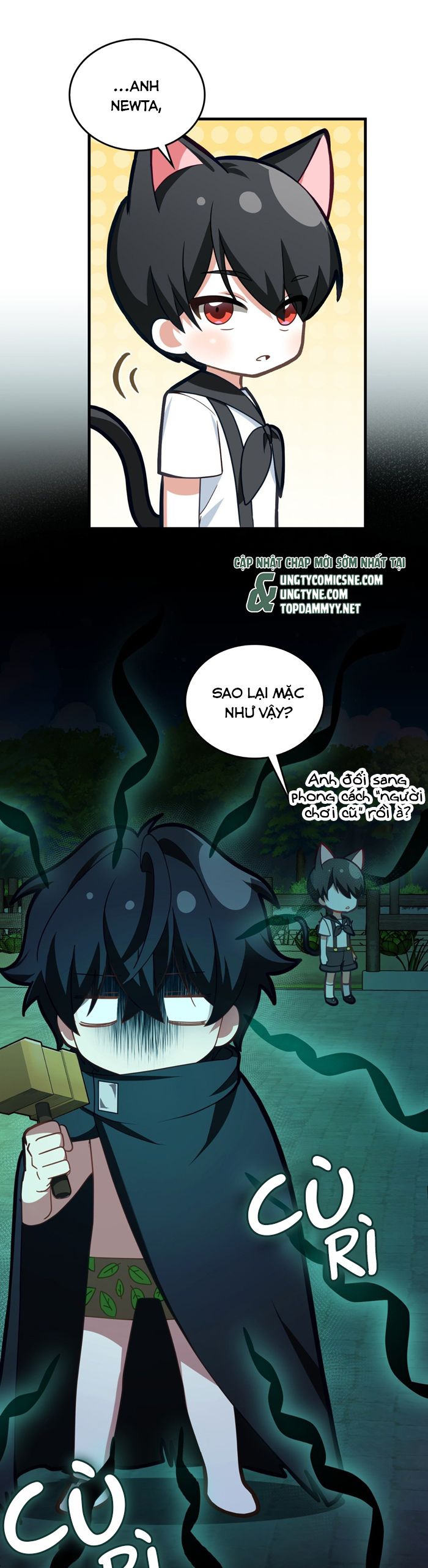 Guild Member Next Door (Season 2) Chap 9 - Next Chap 10