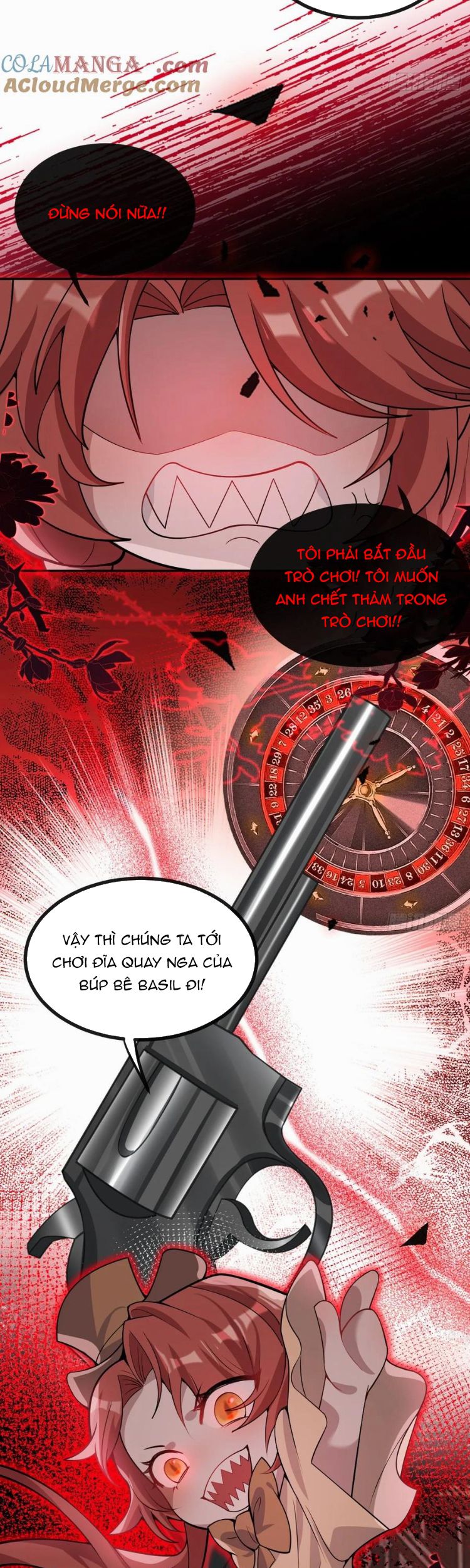 Vòng Lặp Vô Hạn: Tôi Tạo Ra Lỗi Trong Trò Chơi Kinh Dị Chap 37 - Next Chap 38