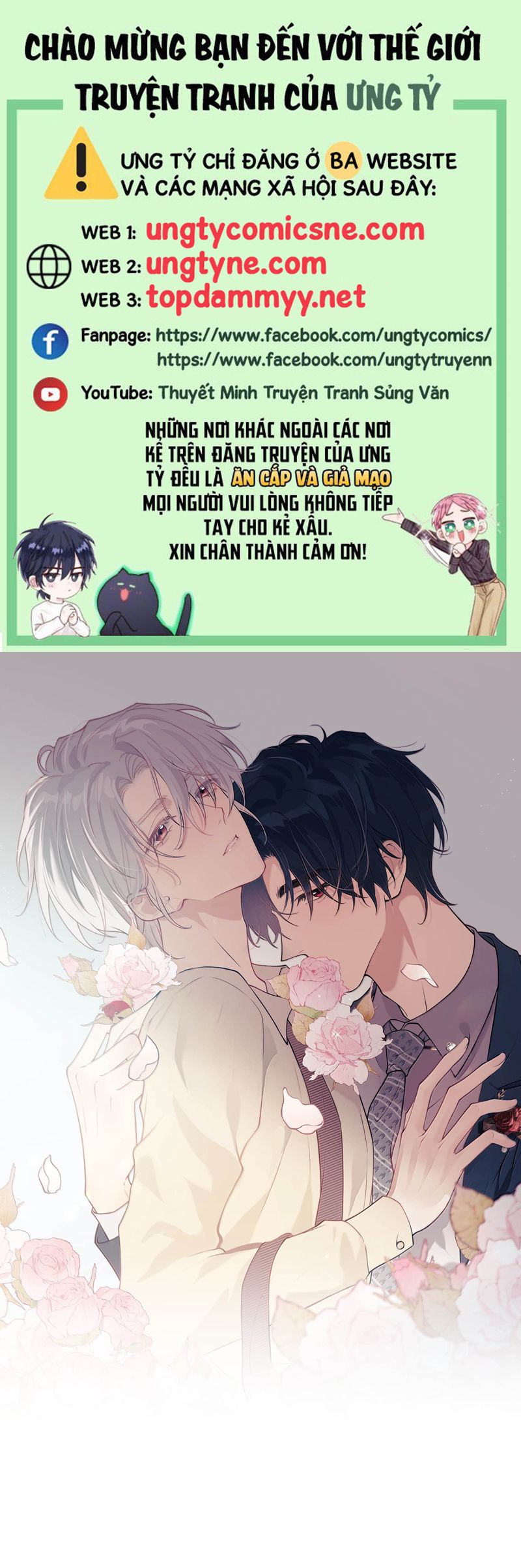 Nồng Đậm Tin Tức Tố Chapter 10 - Next Chapter 11