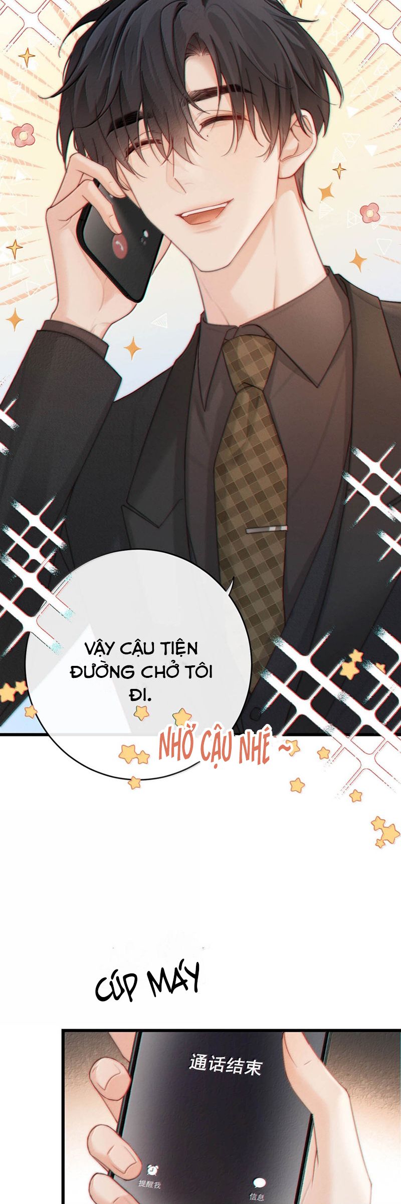 Nồng Đậm Tin Tức Tố Chapter 10 - Next Chapter 11