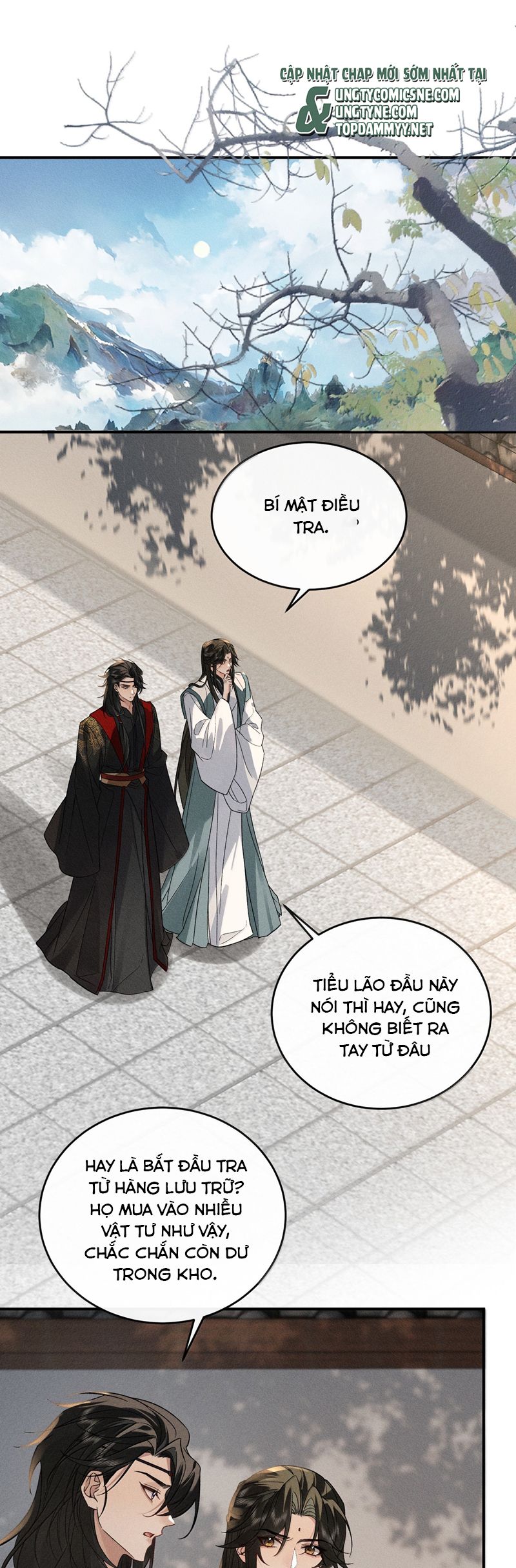 Lang Kỵ Trúc Mã Lai Chap 19 - Next Chap 20