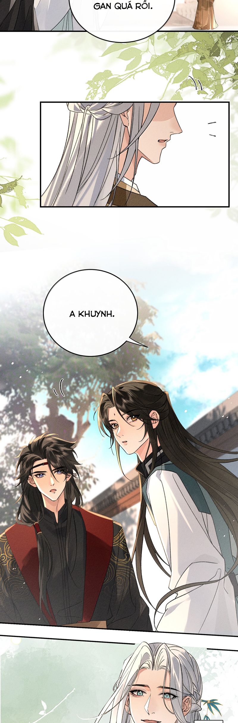 Lang Kỵ Trúc Mã Lai Chap 19 - Next Chap 20