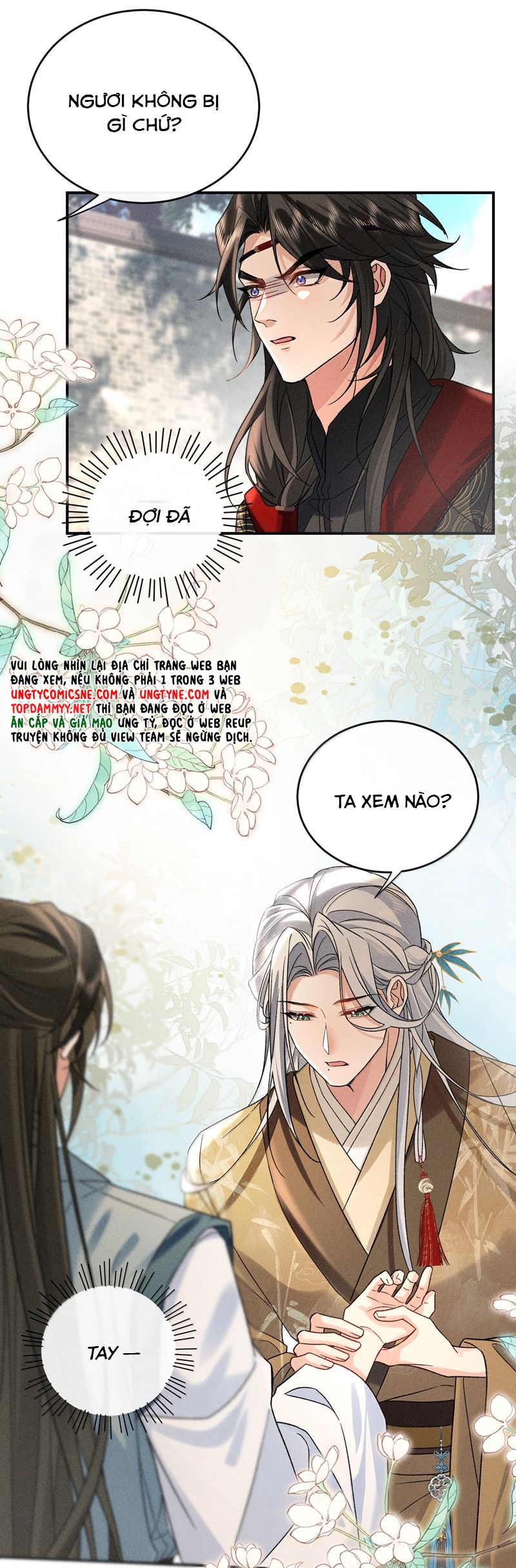 Lang Kỵ Trúc Mã Lai Chap 19 - Next Chap 20