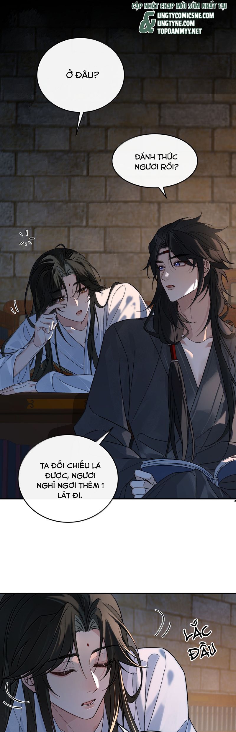 Lang Kỵ Trúc Mã Lai Chap 19 - Next Chap 20