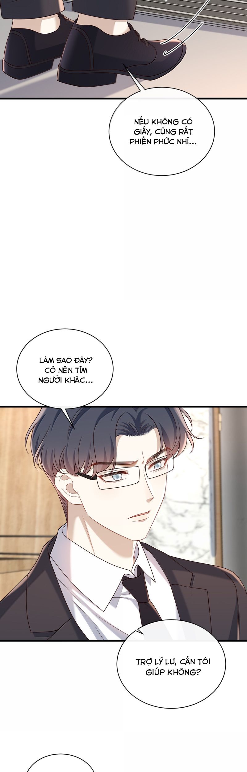 Anh Ấy Đến Từ Màn Đêm Chap 73 - Next Chap 74