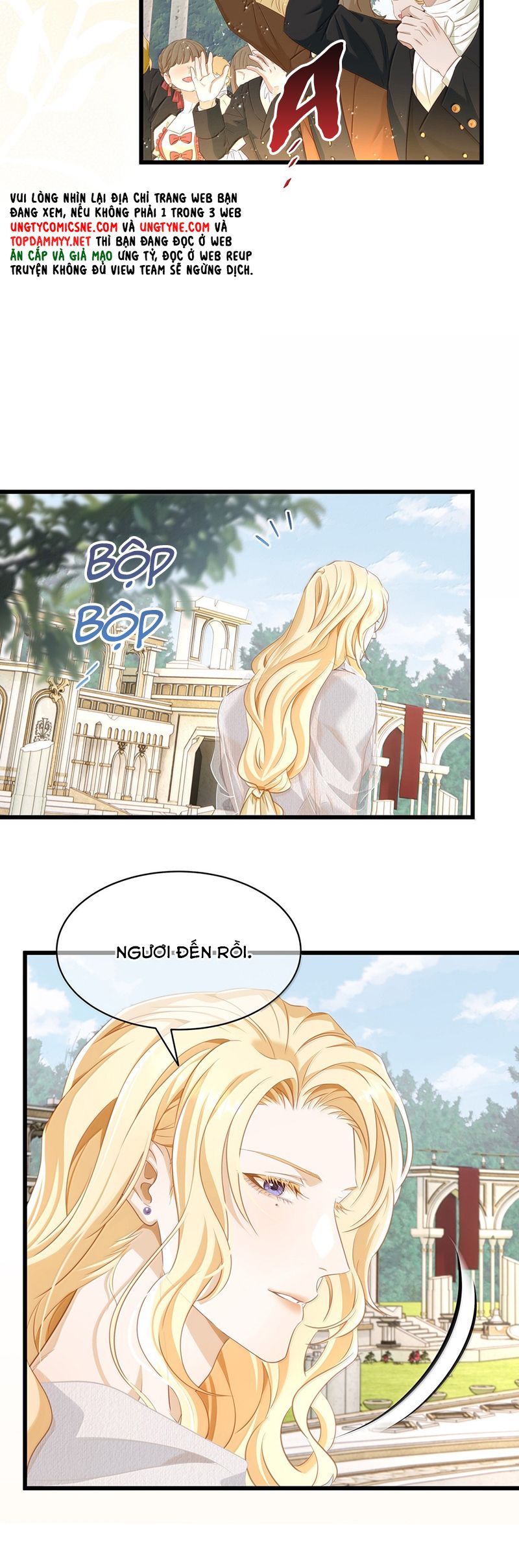 Tôi Trùng Sinh Trở Thành Tiểu Ác Long Của Vương Tử Điện Hạ Chap 62 - Next Chap 63