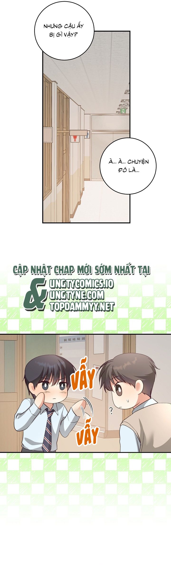 Nhật Ký Quan Sát Bồ Công Anh Chap 14 - Next Chap 15