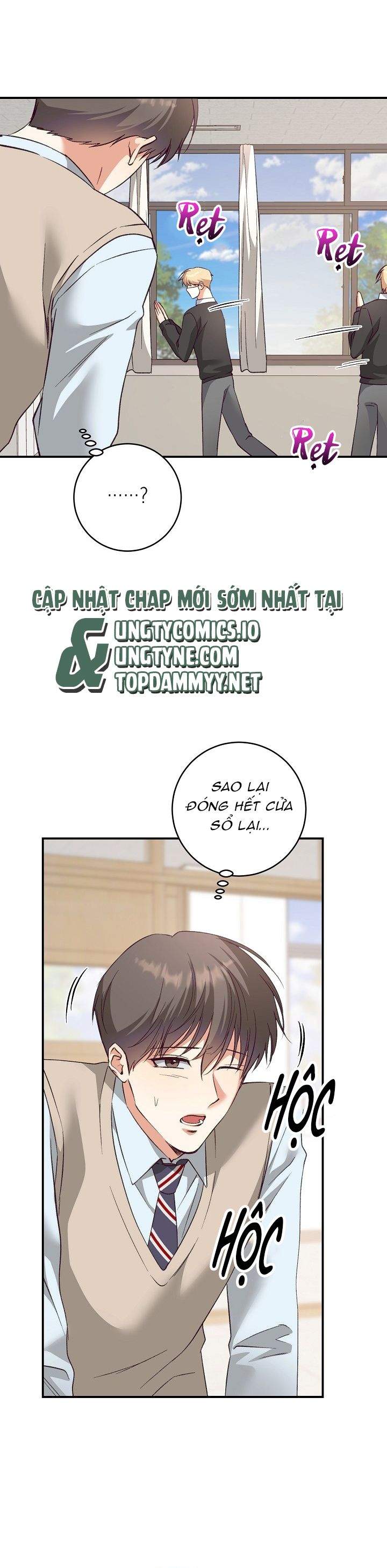 Nhật Ký Quan Sát Bồ Công Anh Chap 14 - Next Chap 15