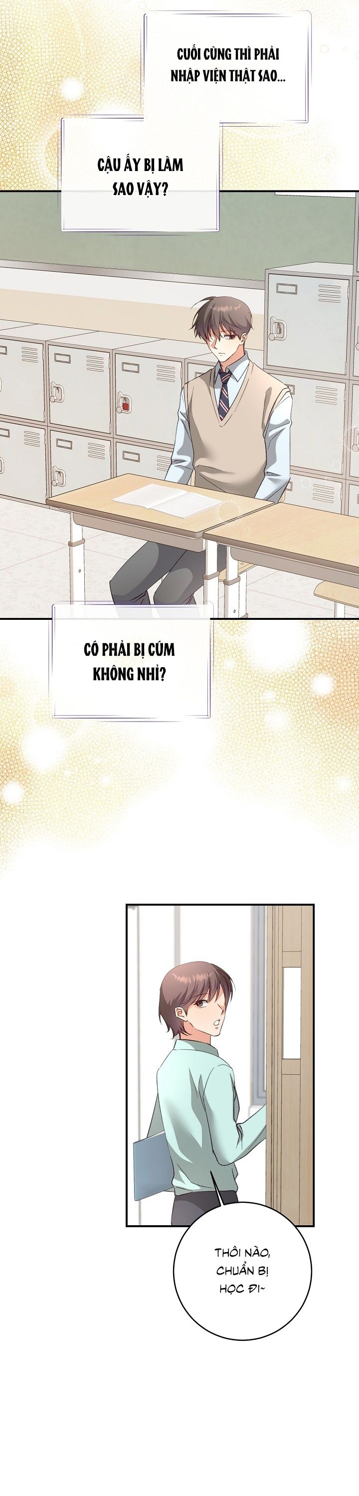 Nhật Ký Quan Sát Bồ Công Anh Chap 14 - Next Chap 15