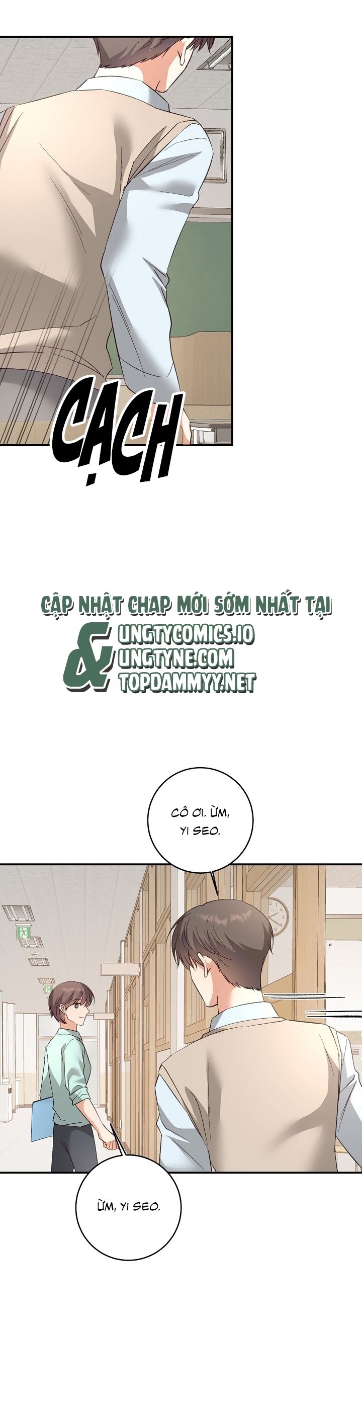 Nhật Ký Quan Sát Bồ Công Anh Chap 14 - Next Chap 15