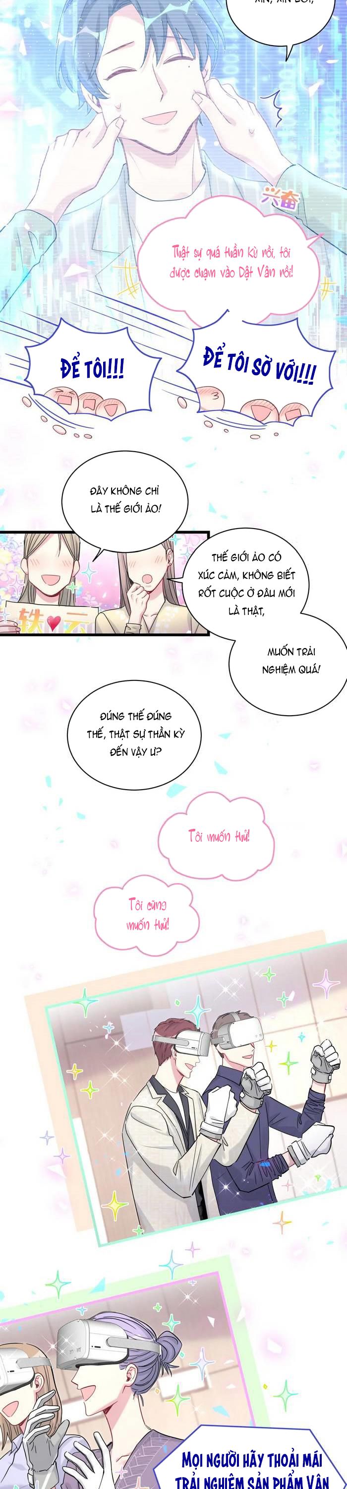 Đại Bảo Bối Từ Đâu Tới Chap 191 - Next Chap 192