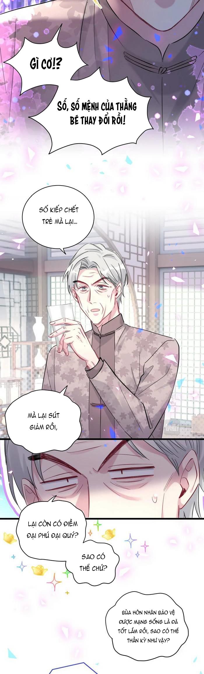 Đại Bảo Bối Từ Đâu Tới Chap 191 - Next Chap 192