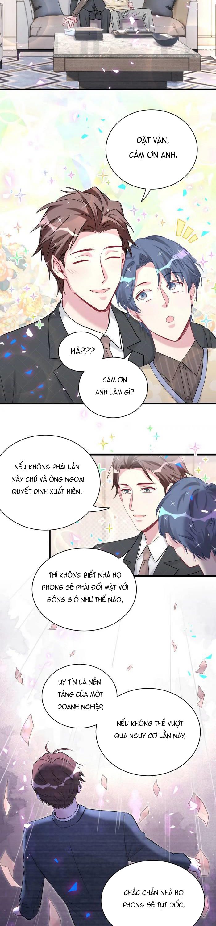 Đại Bảo Bối Từ Đâu Tới Chap 191 - Next Chap 192