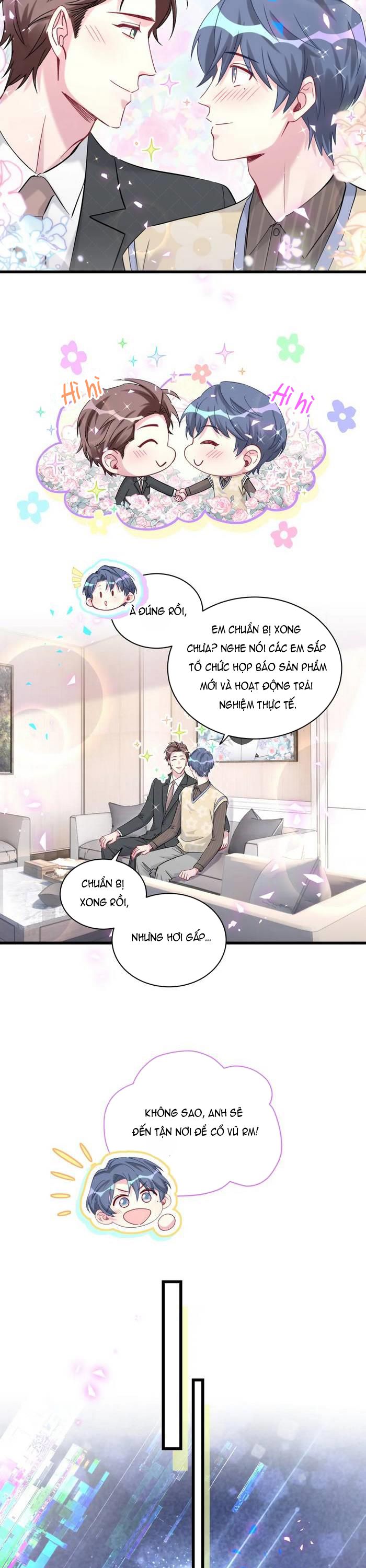 Đại Bảo Bối Từ Đâu Tới Chap 191 - Next Chap 192