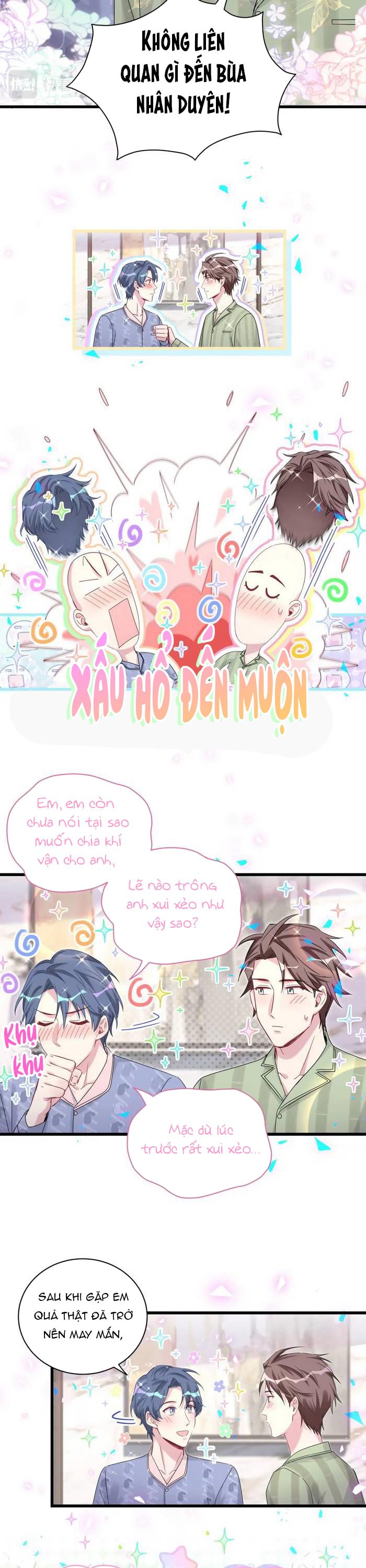 Đại Bảo Bối Từ Đâu Tới Chap 192 - Next Chap 193