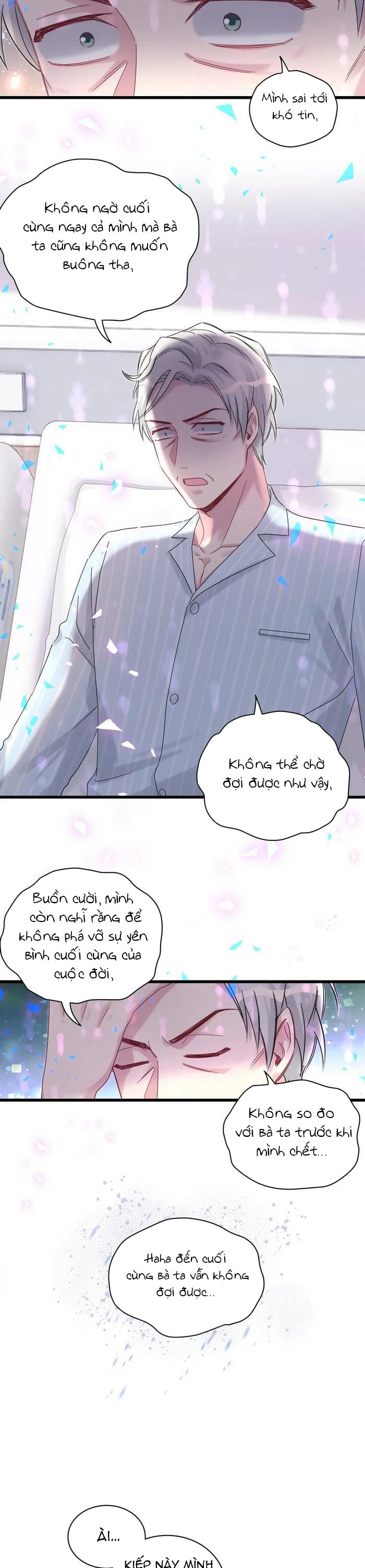 Đại Bảo Bối Từ Đâu Tới Chap 194 - Next Chap 195