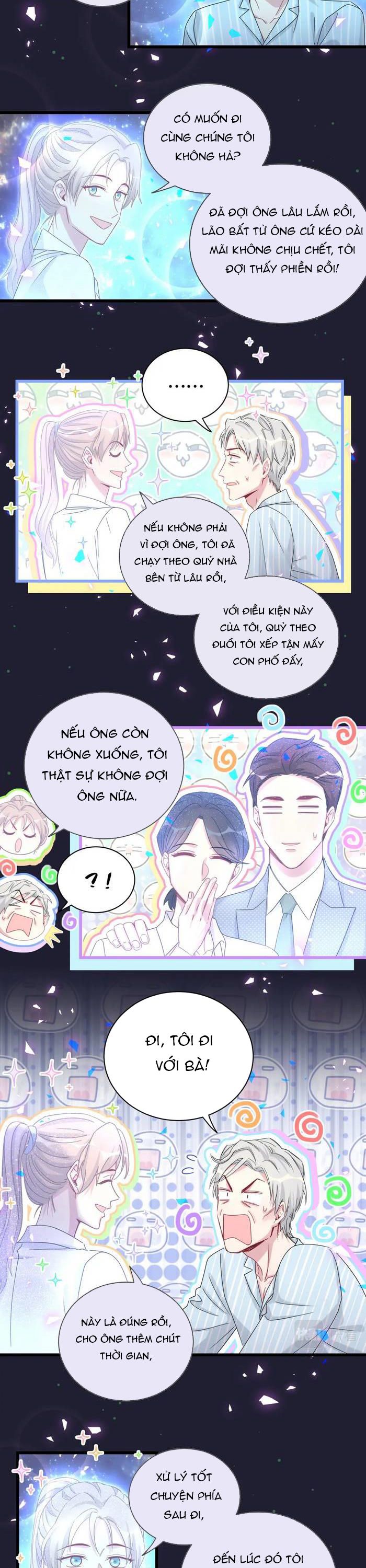 Đại Bảo Bối Từ Đâu Tới Chap 194 - Next Chap 195