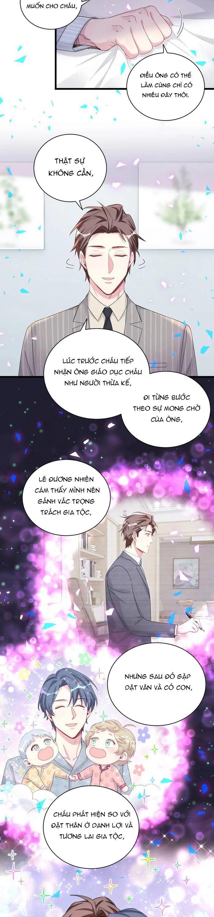 Đại Bảo Bối Từ Đâu Tới Chap 194 - Next Chap 195