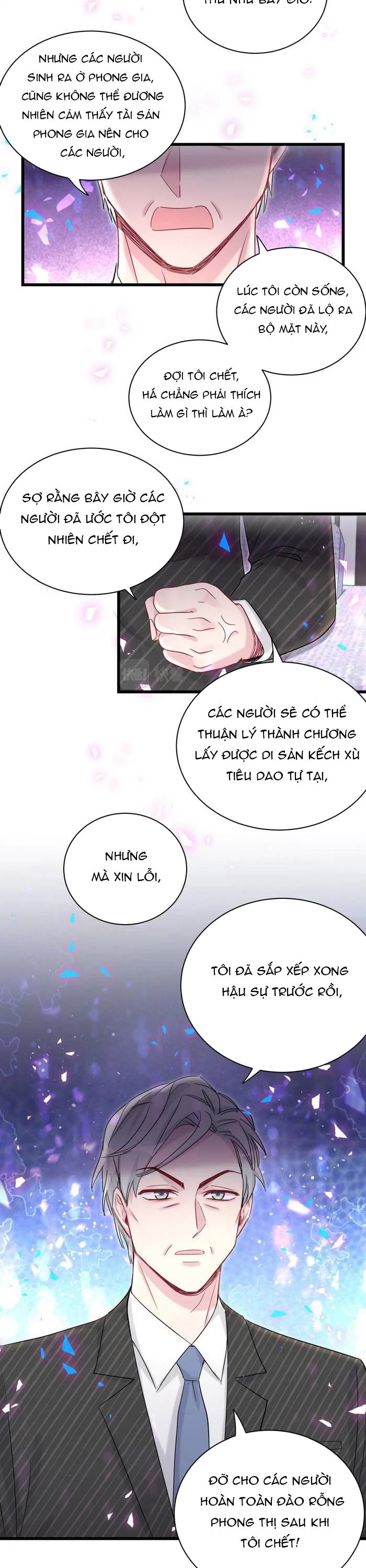 Đại Bảo Bối Từ Đâu Tới Chap 195 - Next Chap 196