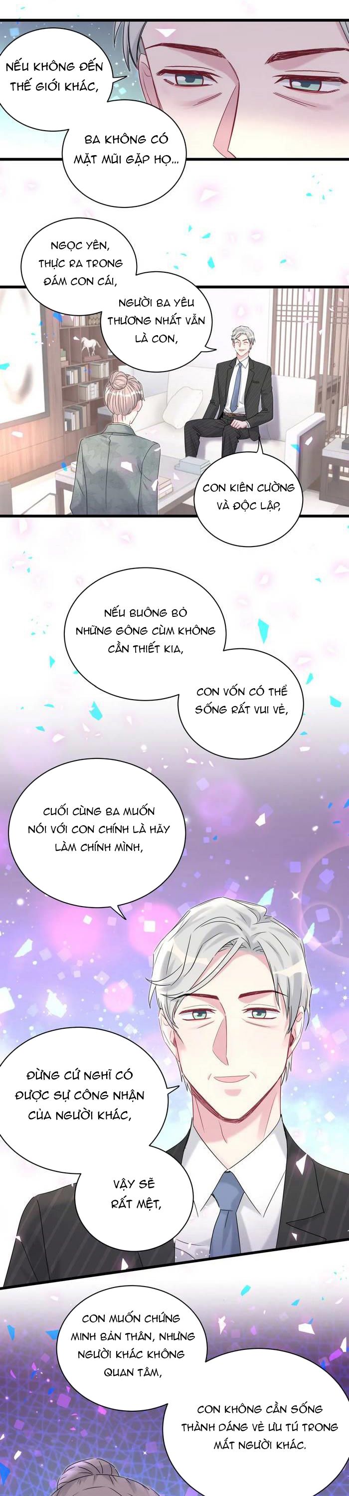 Đại Bảo Bối Từ Đâu Tới Chap 195 - Next Chap 196