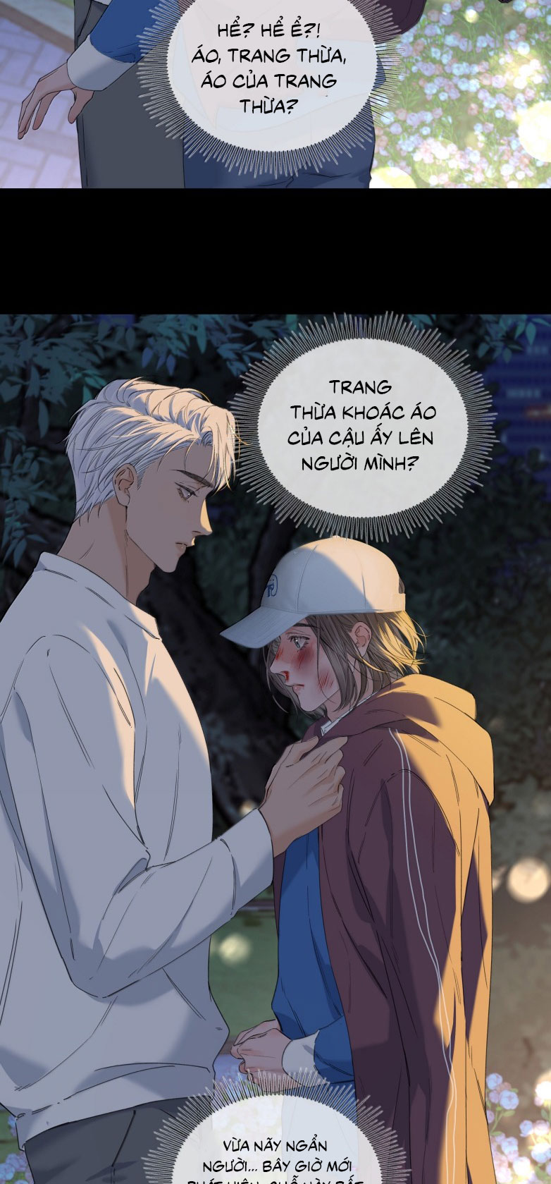 Quan Hệ Khao Khát Chap 10 - Next Chap 11