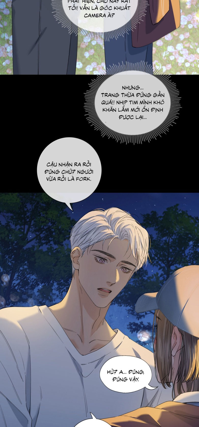 Quan Hệ Khao Khát Chap 10 - Next Chap 11