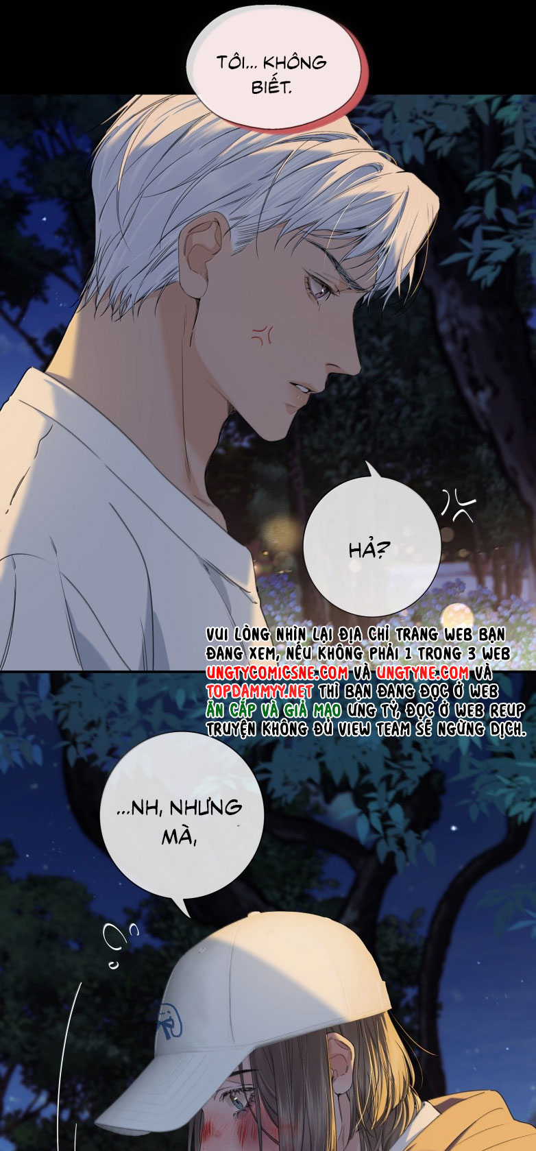 Quan Hệ Khao Khát Chap 10 - Next Chap 11