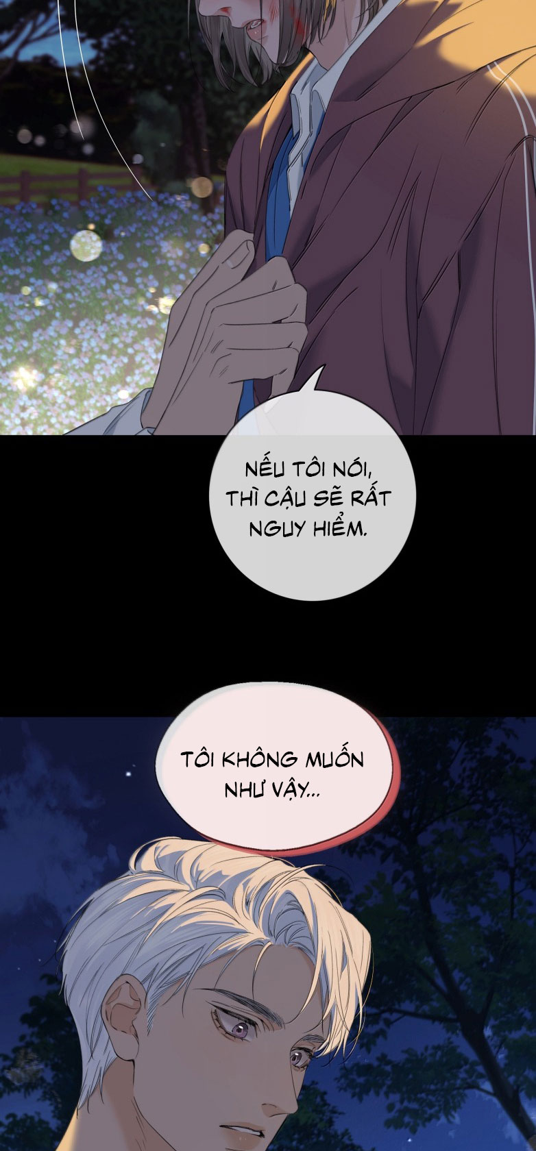 Quan Hệ Khao Khát Chap 10 - Next Chap 11