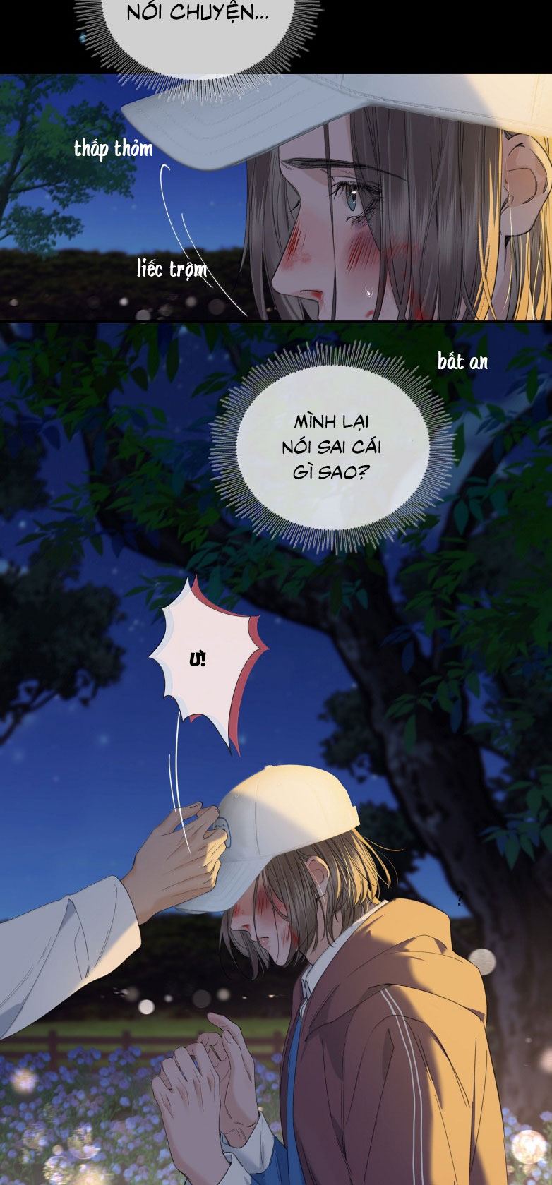 Quan Hệ Khao Khát Chap 10 - Next Chap 11