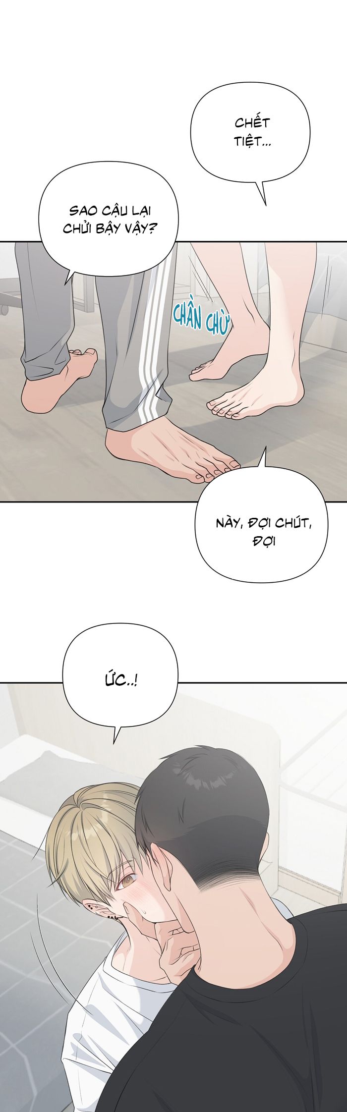 Kẹo Ngọt Yum Yum Chap 14 - Next Chap 15