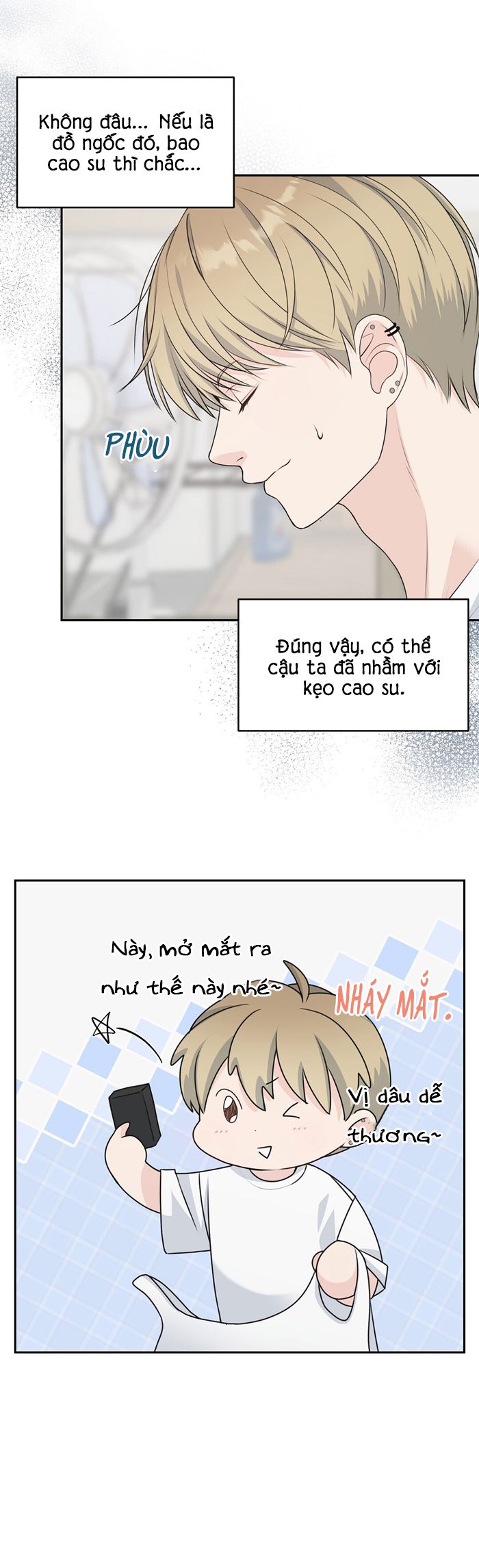 Kẹo Ngọt Yum Yum Chap 14 - Next Chap 15