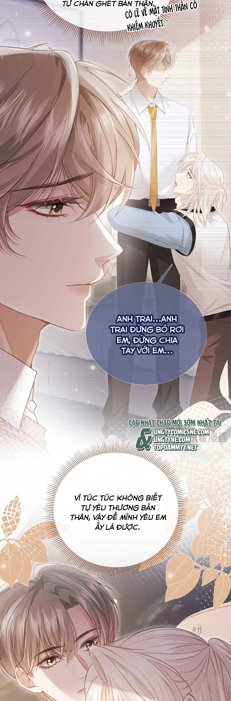 Bạch Nguyệt Quang Hắn Yêu Thế Thân Rồi Sao?! Chap 69 - Next Chap 70