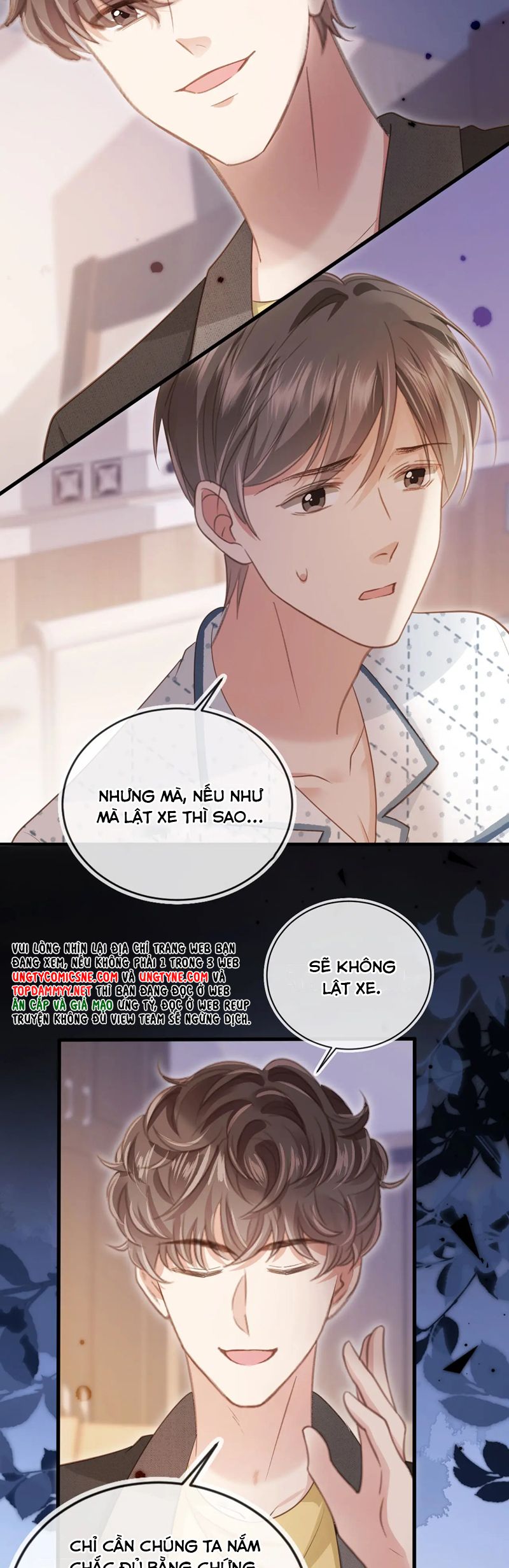 Bạch Nguyệt Quang Hắn Yêu Thế Thân Rồi Sao?! Chap 70 - Next Chap 71