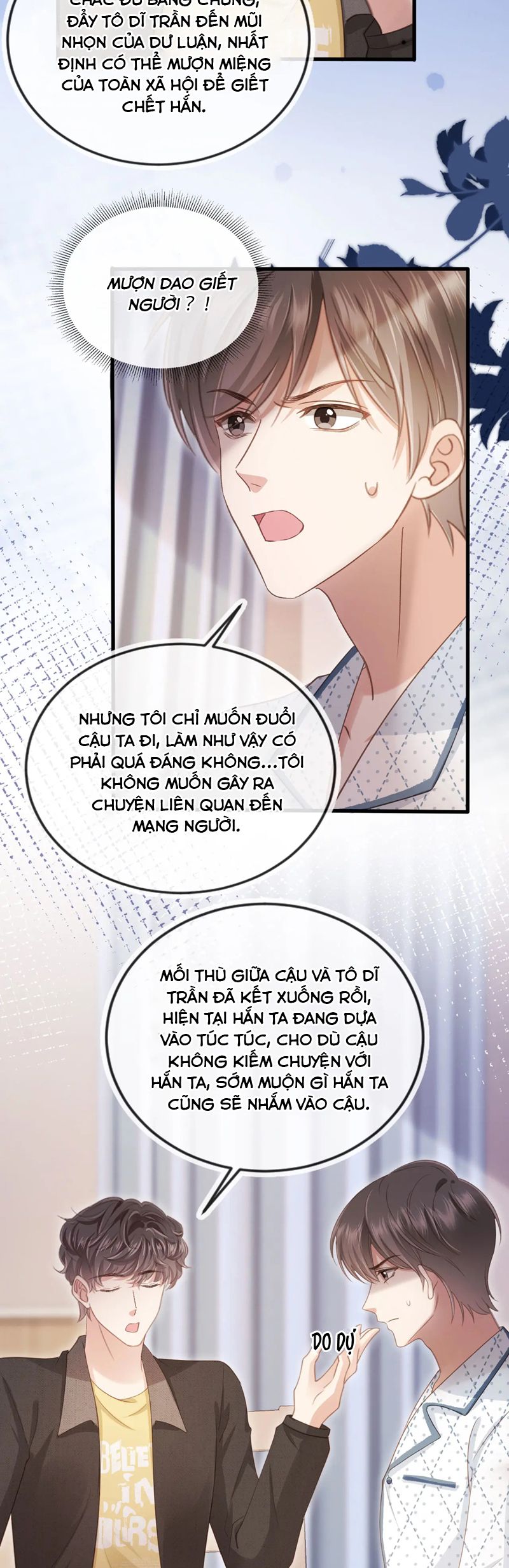 Bạch Nguyệt Quang Hắn Yêu Thế Thân Rồi Sao?! Chap 70 - Next Chap 71