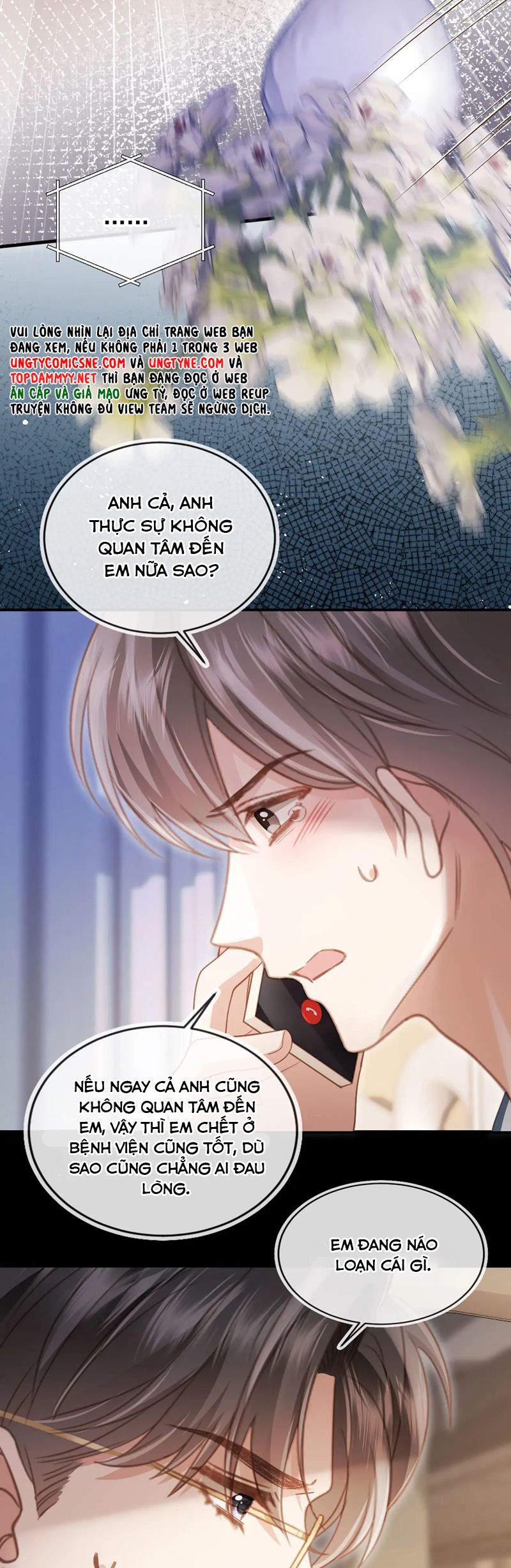 Bạch Nguyệt Quang Hắn Yêu Thế Thân Rồi Sao?! Chap 70 - Next Chap 71