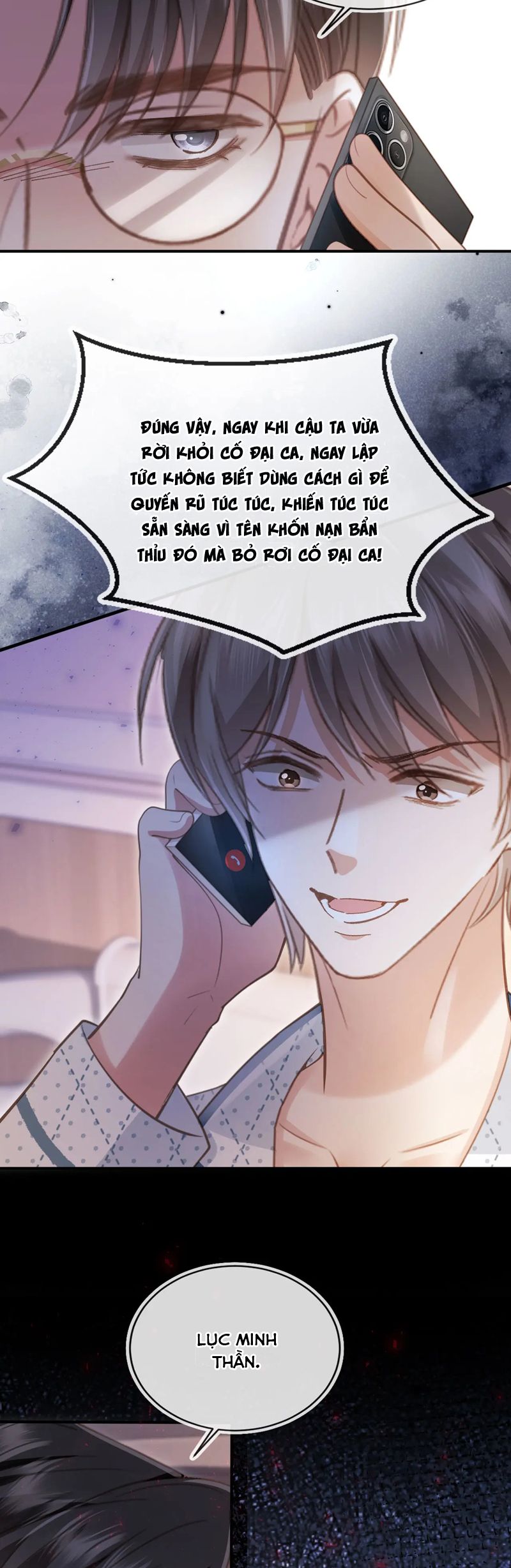 Bạch Nguyệt Quang Hắn Yêu Thế Thân Rồi Sao?! Chap 70 - Next Chap 71