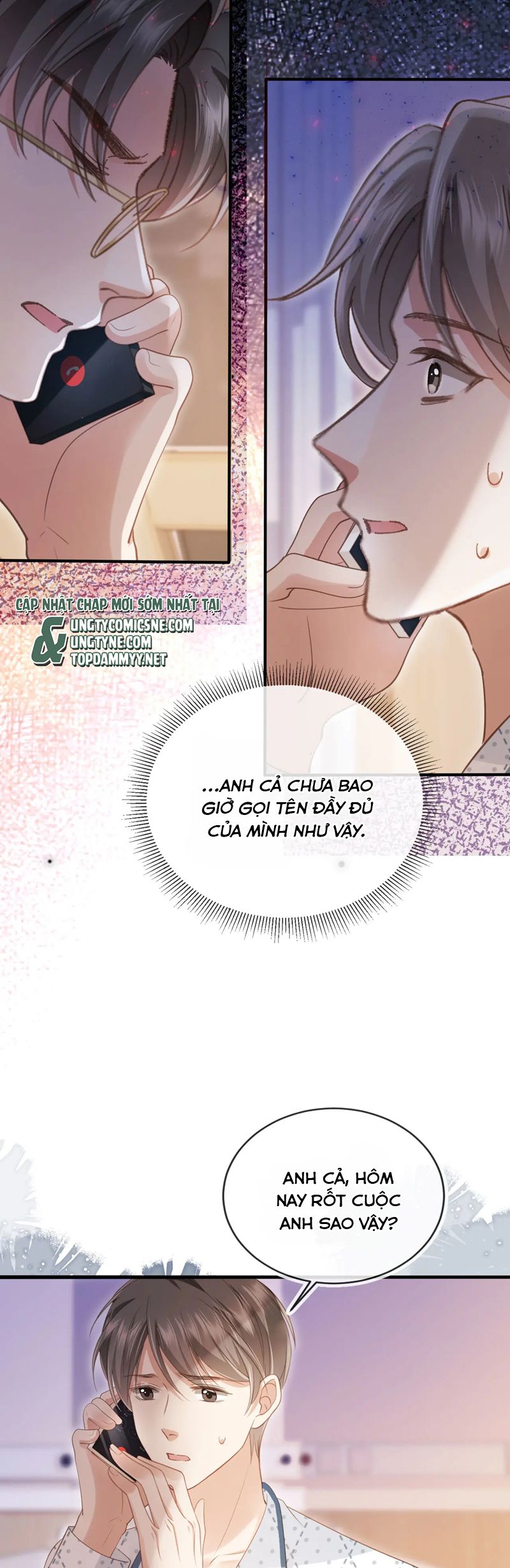 Bạch Nguyệt Quang Hắn Yêu Thế Thân Rồi Sao?! Chap 70 - Next Chap 71