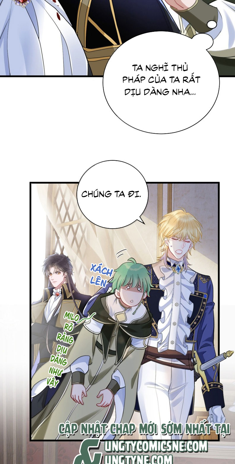 Bản Tình Ca Nụ Hôn Tù Ái Chap 11 - Next Chap 12