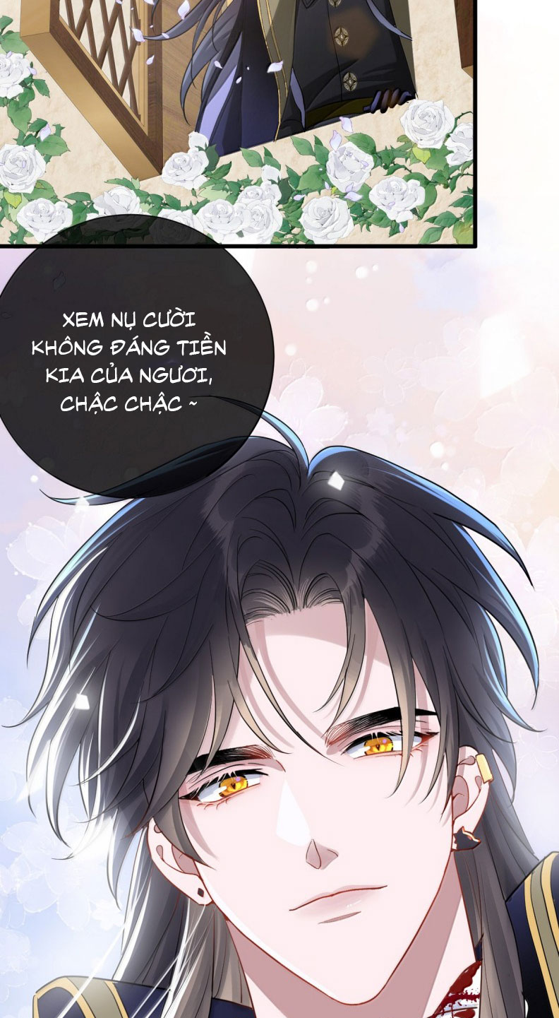 Bản Tình Ca Nụ Hôn Tù Ái Chap 11 - Next Chap 12