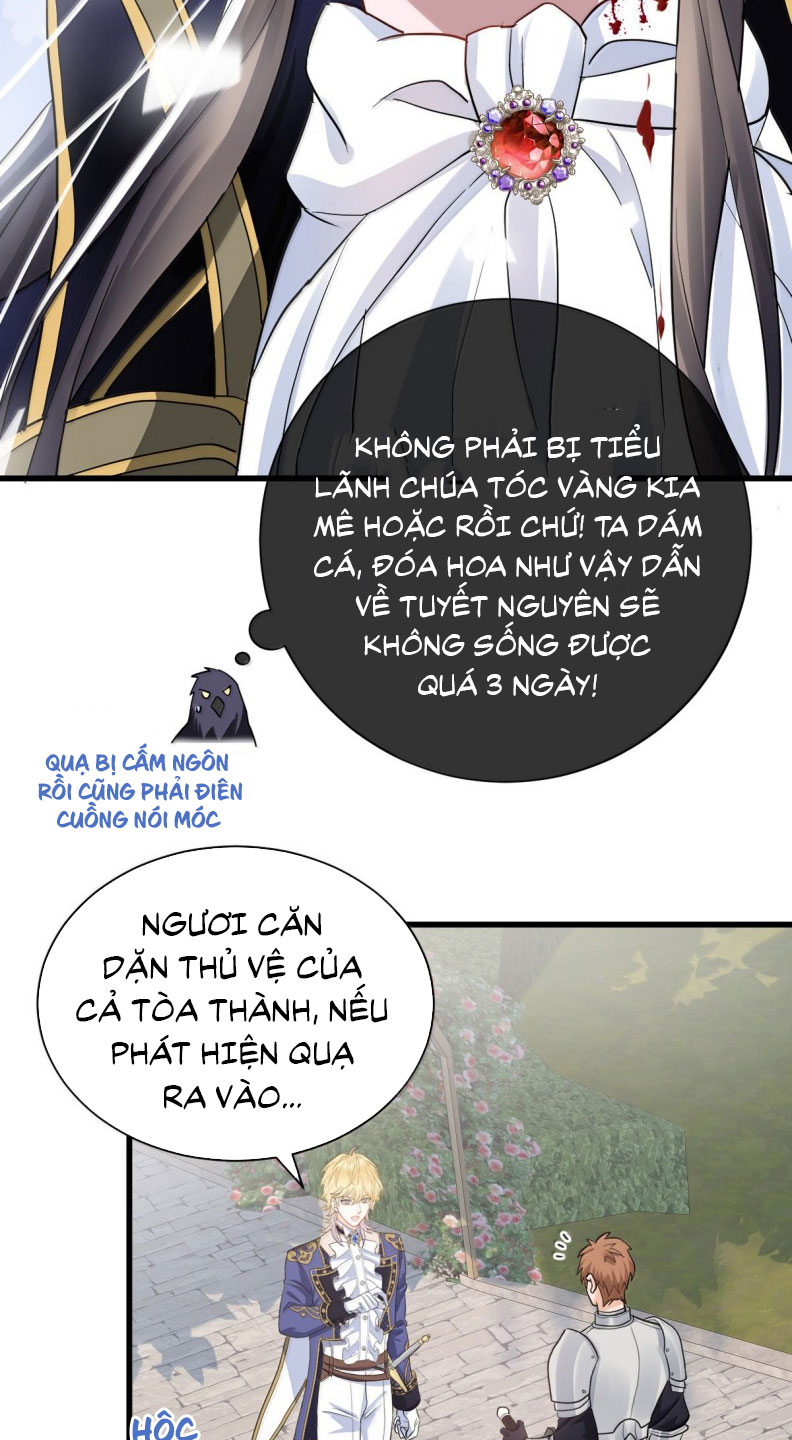 Bản Tình Ca Nụ Hôn Tù Ái Chap 11 - Next Chap 12